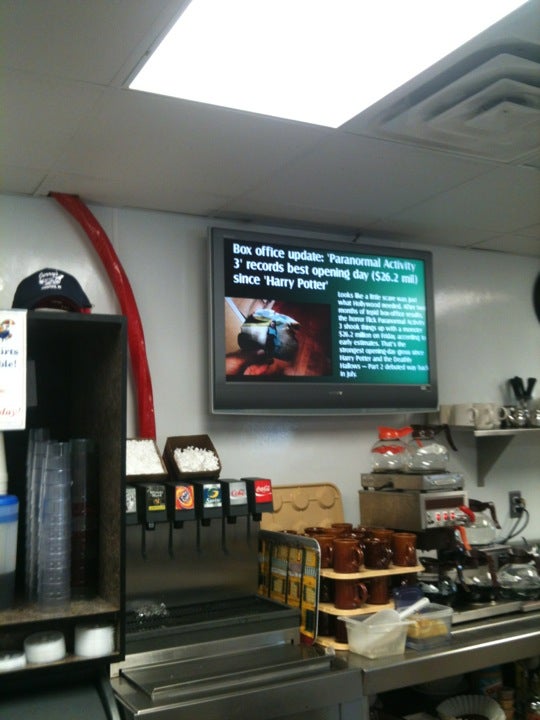Photo credit: foursquare
