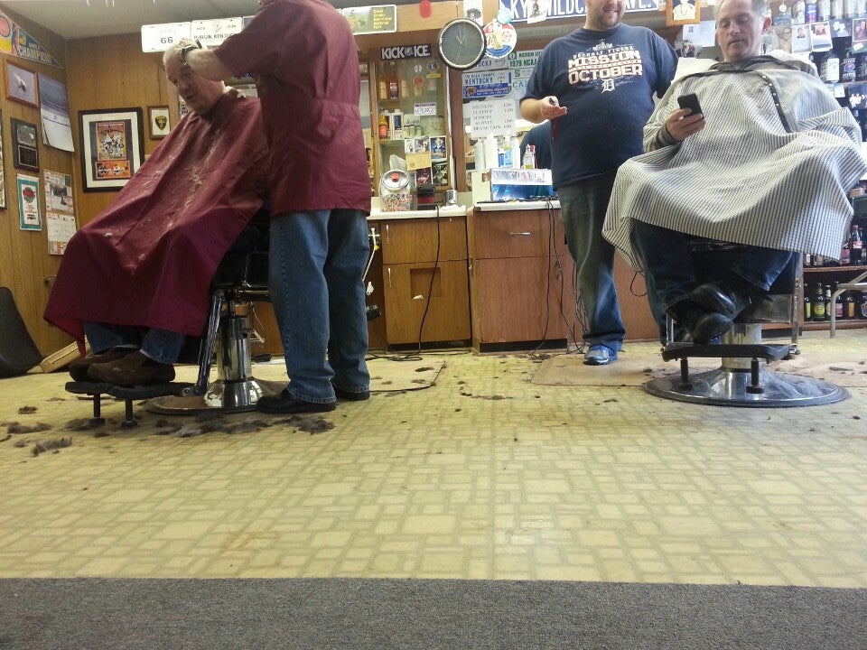 Waterford, Michigan Location of Hair Mechanix Men's Haircuts