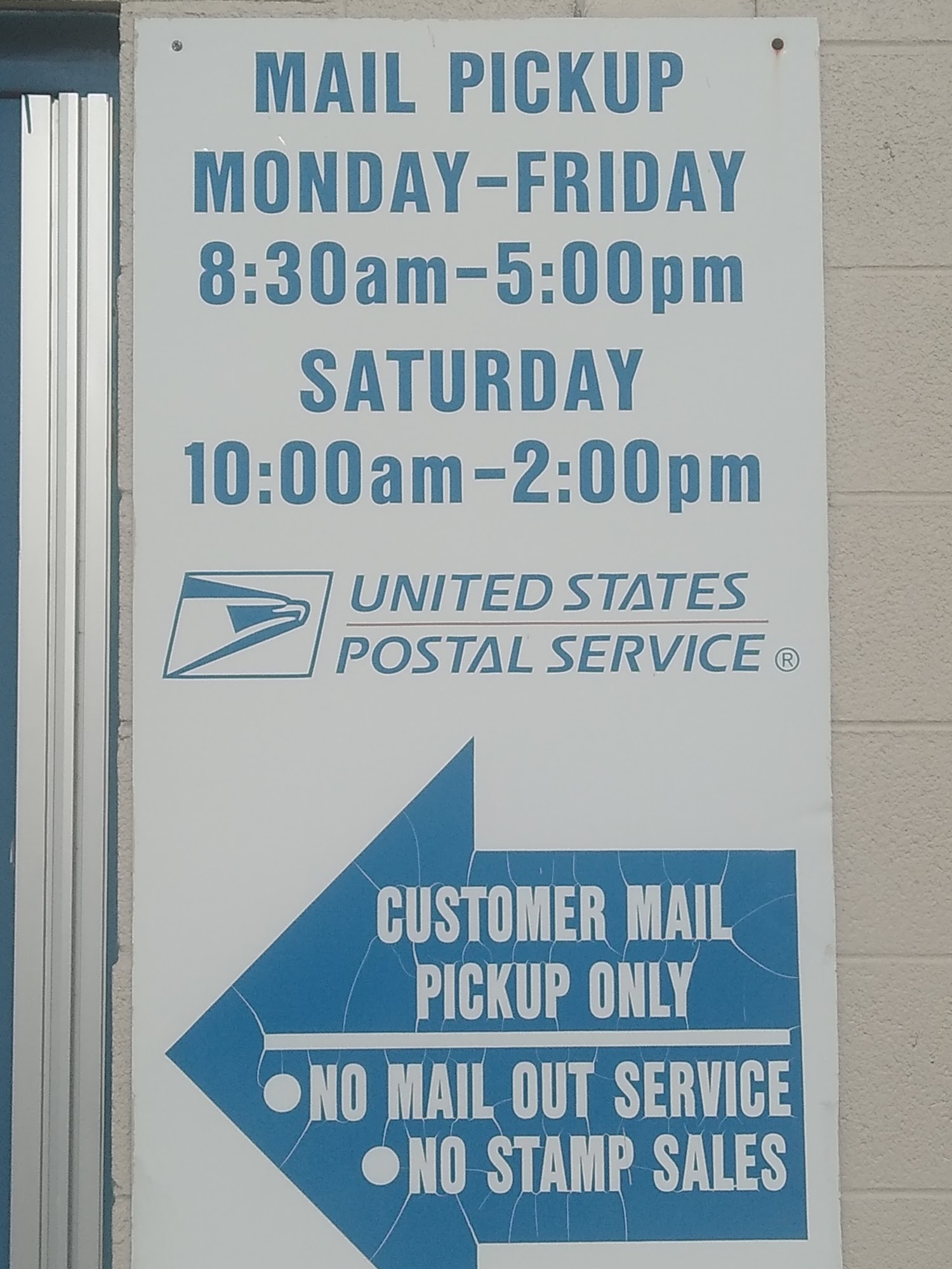 US Post Office- Waterford Carrier Annex