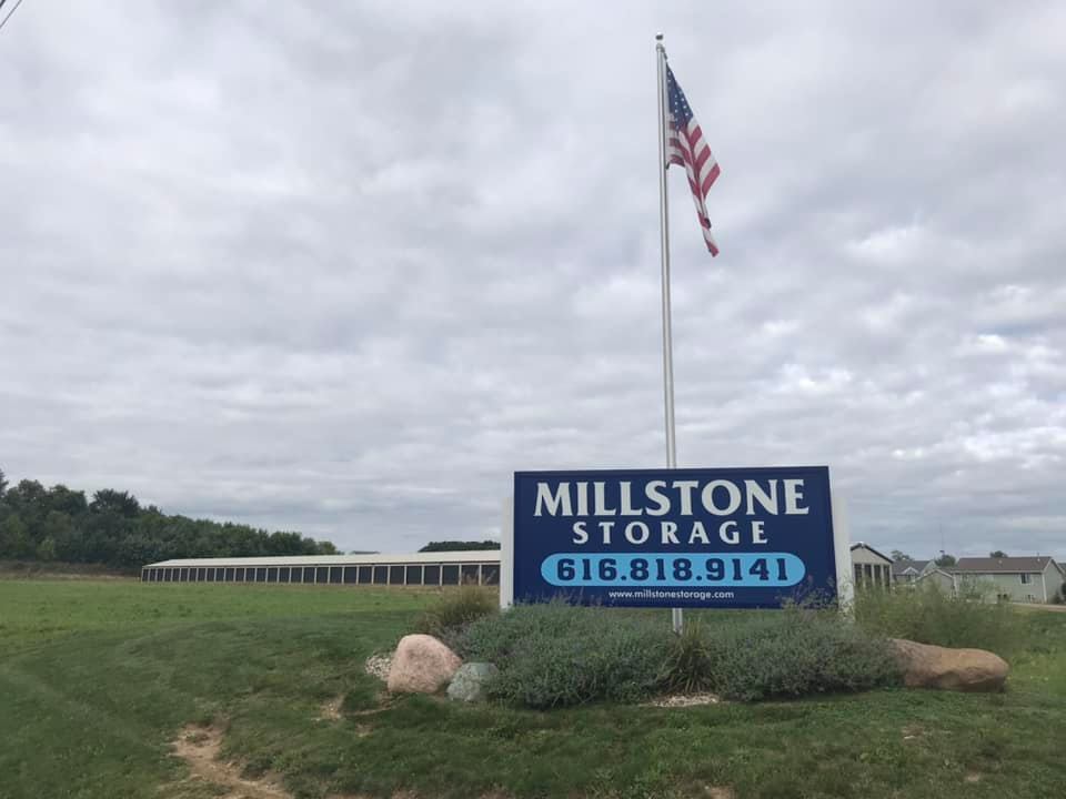 Millstone Storage Of Wayland