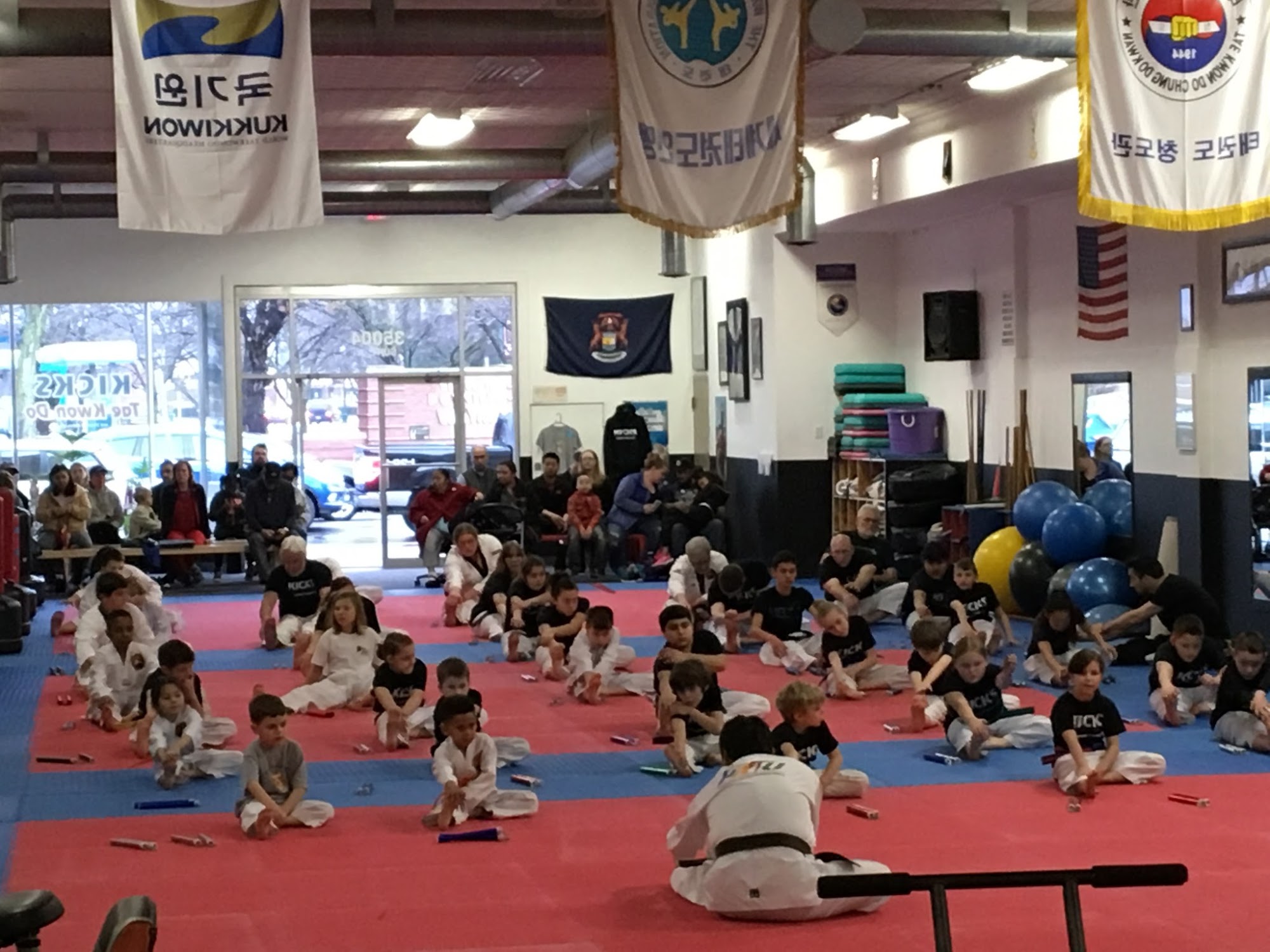 KICKS Taekwondo & Fitness Centers, Inc.