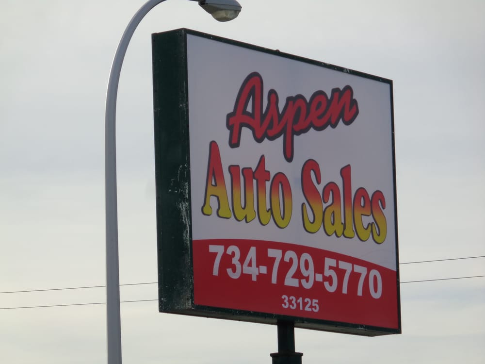 Aspen Auto Sales