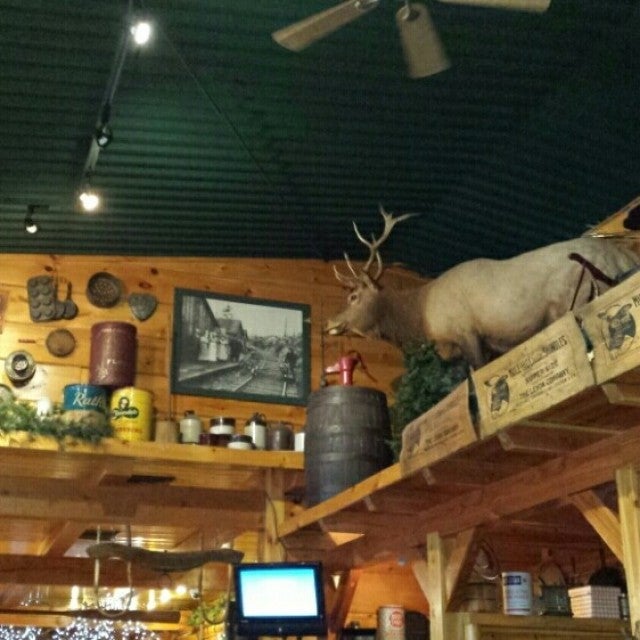 Photo credit: foursquare