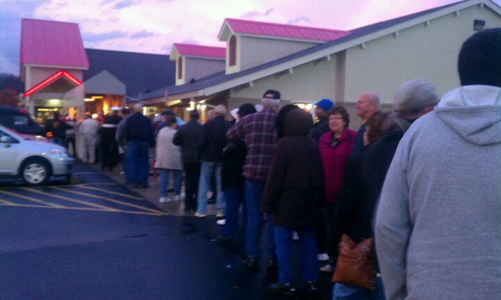 Photo credit: foursquare