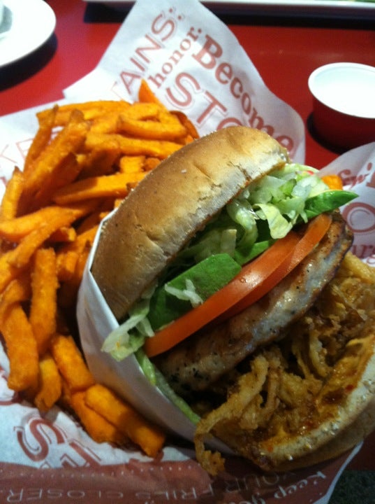 Photo credit: foursquare