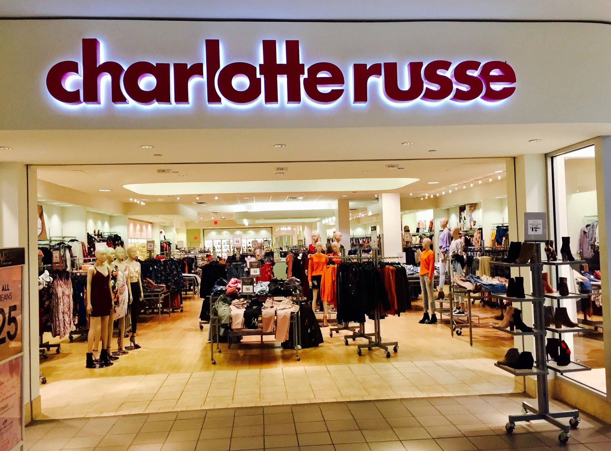 Charlotte Russe