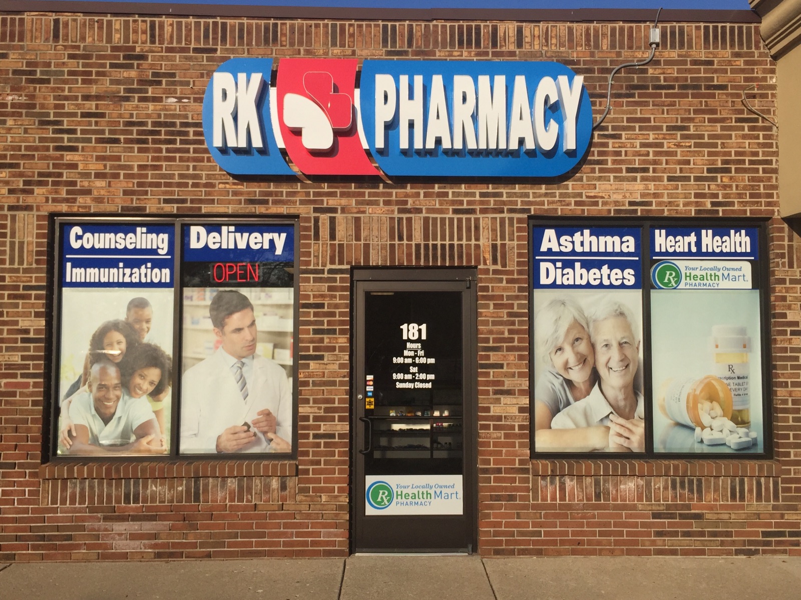R K Pharmacy