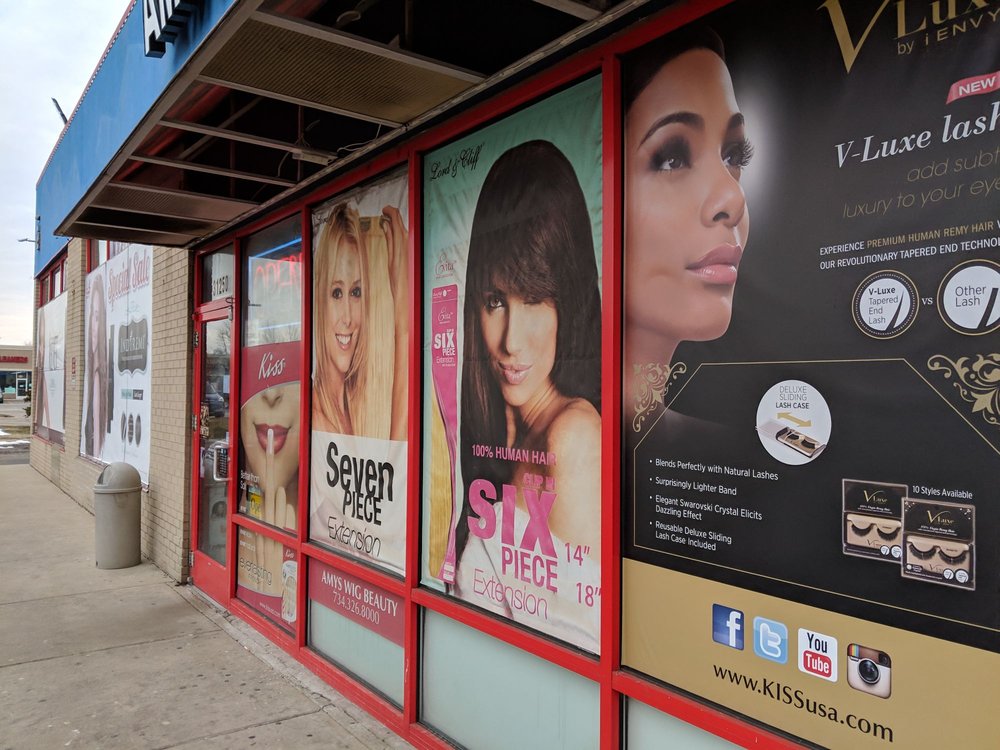 AMY'S WIG & BEAUTY SUPPLY Westland MI Hours, Directions, Reviews