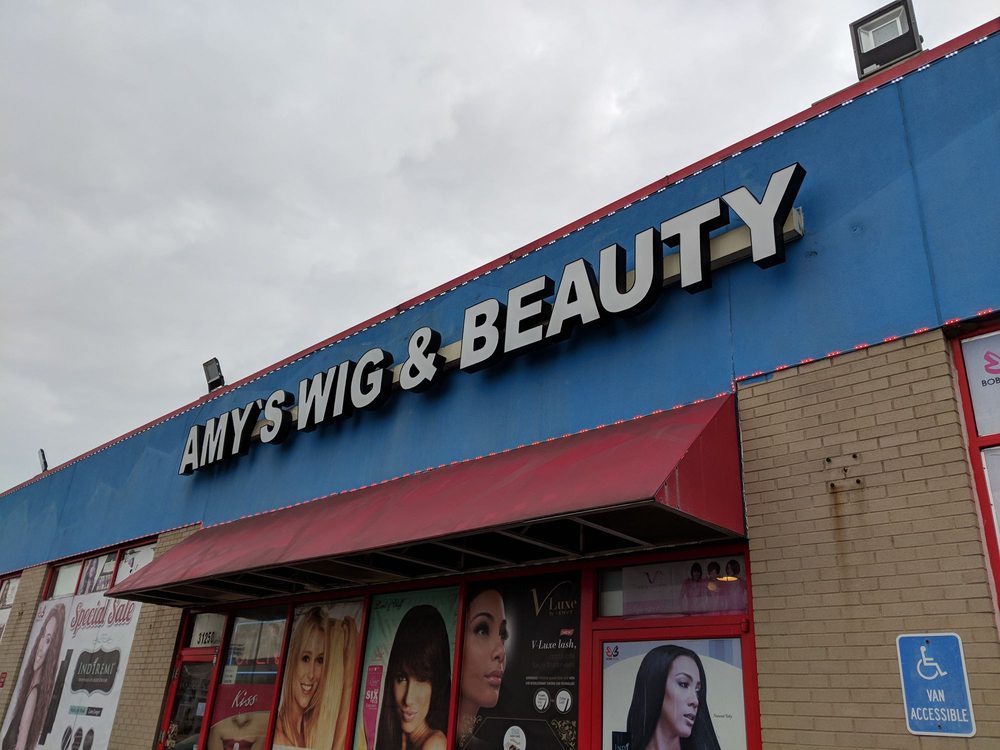 AMY'S WIG & BEAUTY SUPPLY Westland MI Hours, Directions, Reviews