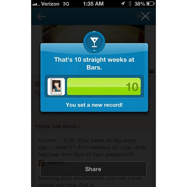 Photo credit: foursquare