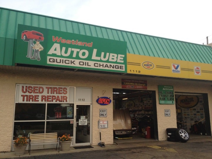 Westland Auto Lube