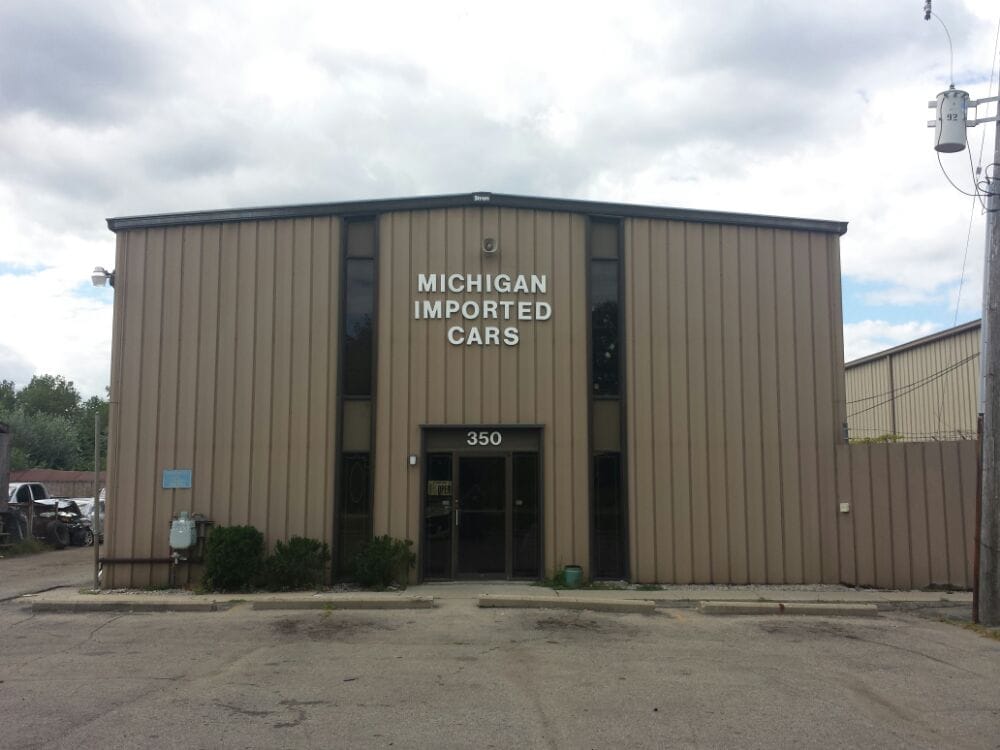 Michigan Imported Cars Inc