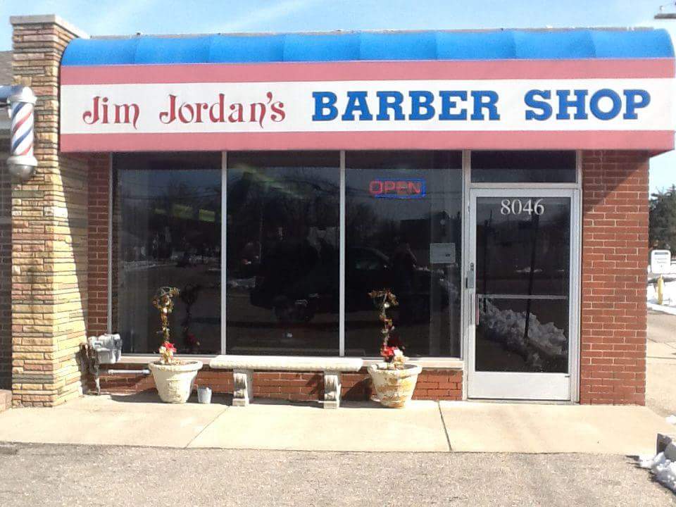 Jim Jordan's Barber Shop