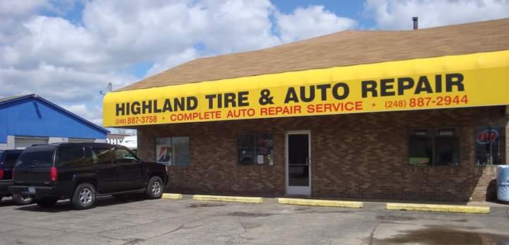 Highland Tire Center