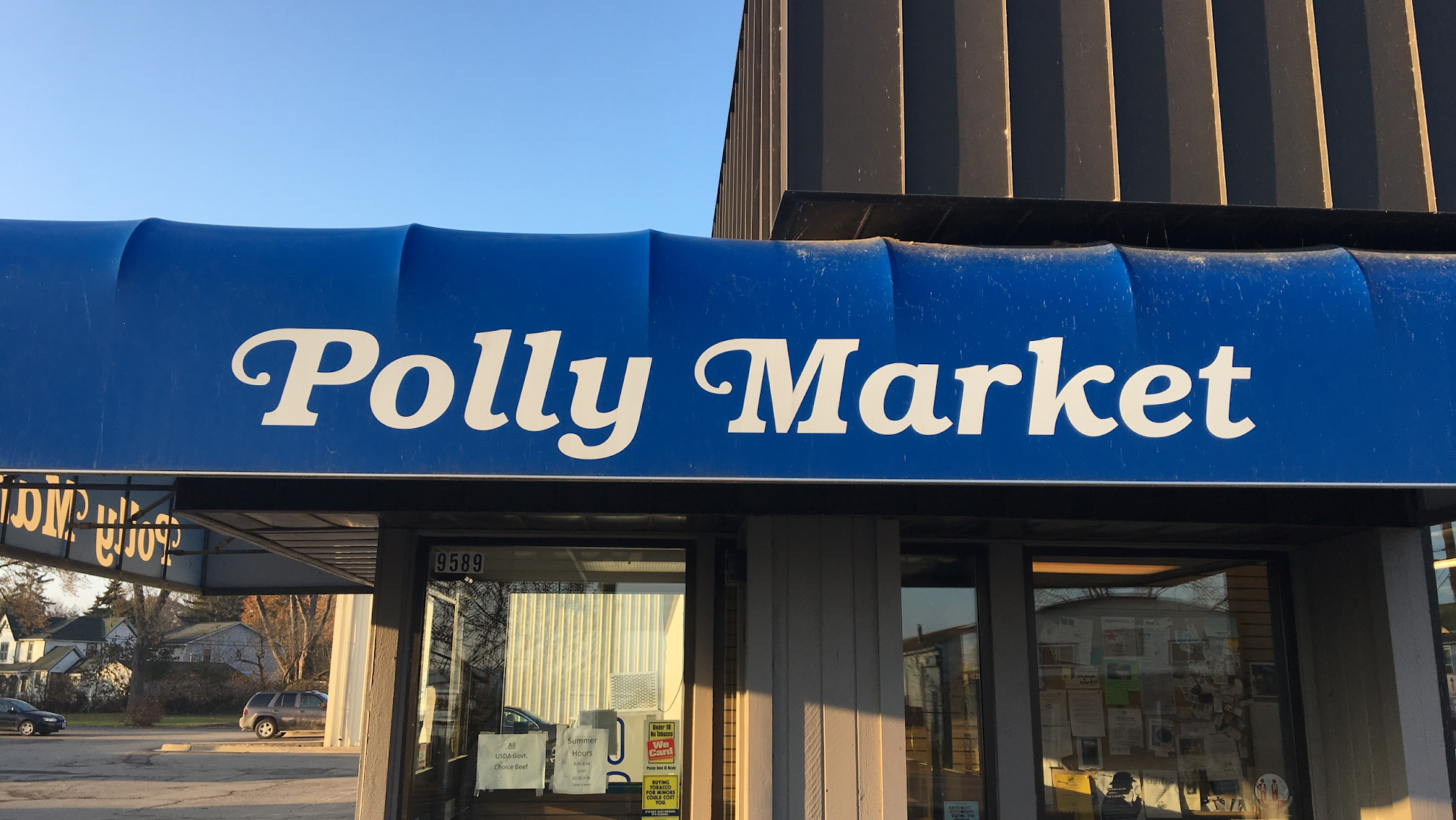 Polly Market