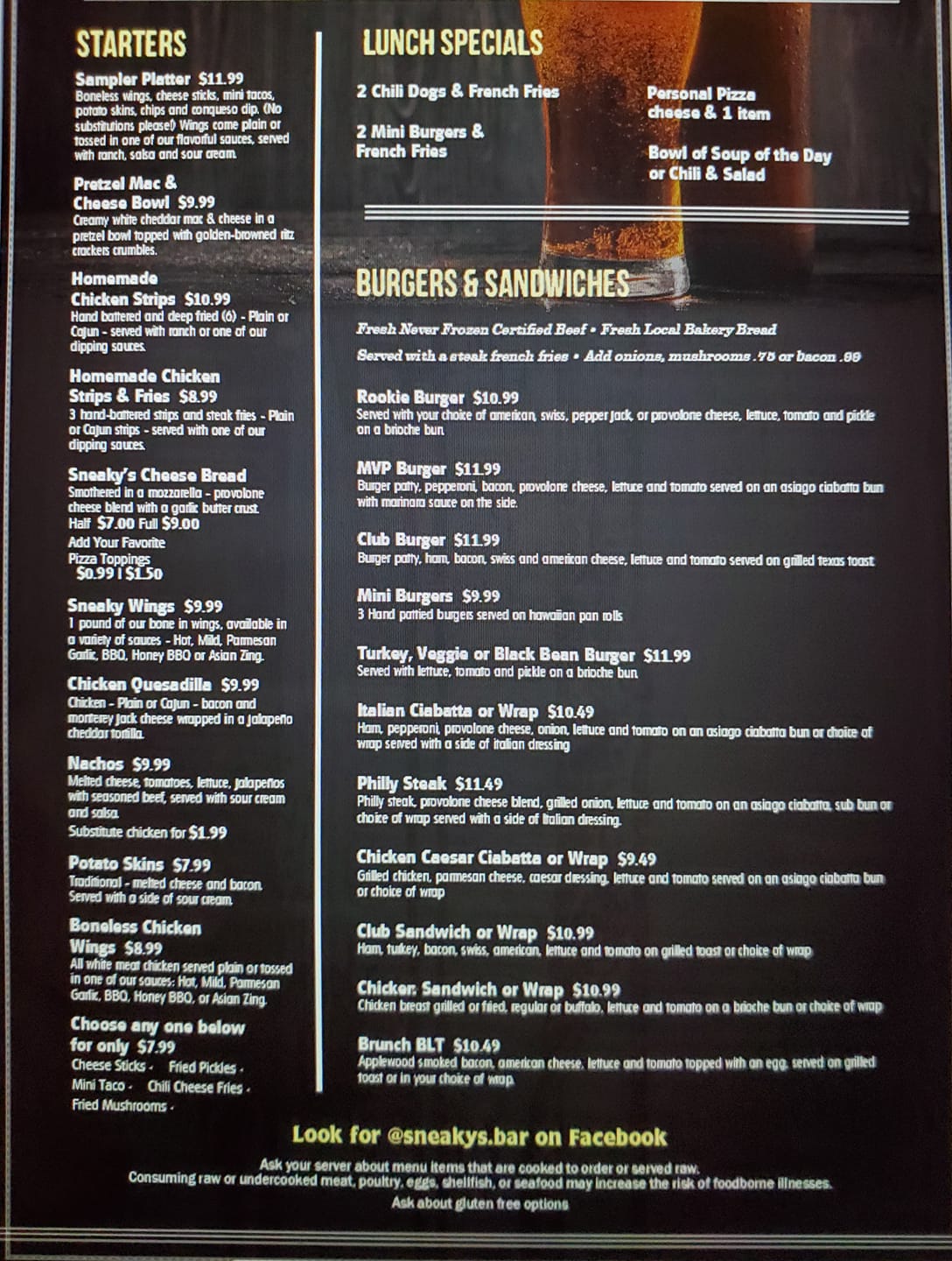 Photo credit: Facebook