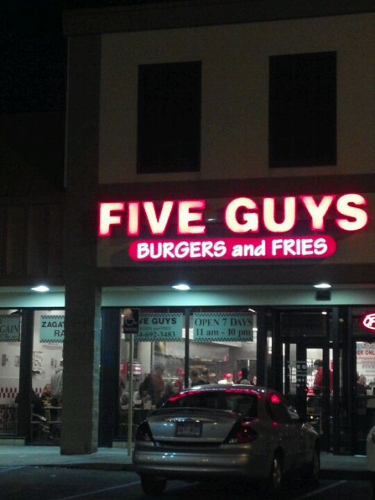 Photo credit: foursquare