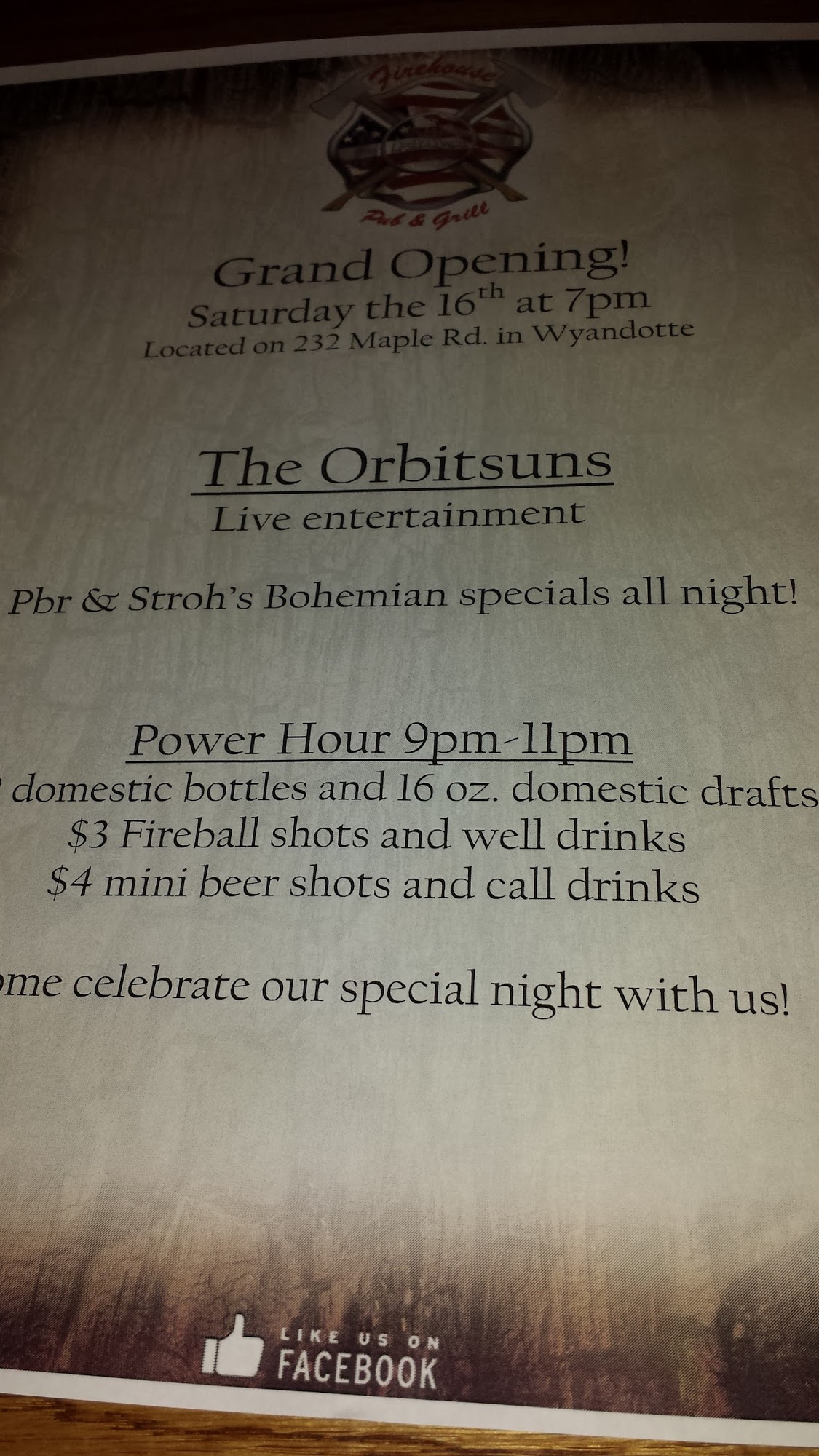 Photo credit: Google