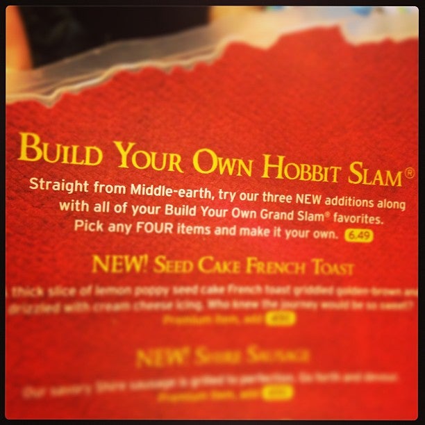 Photo credit: foursquare