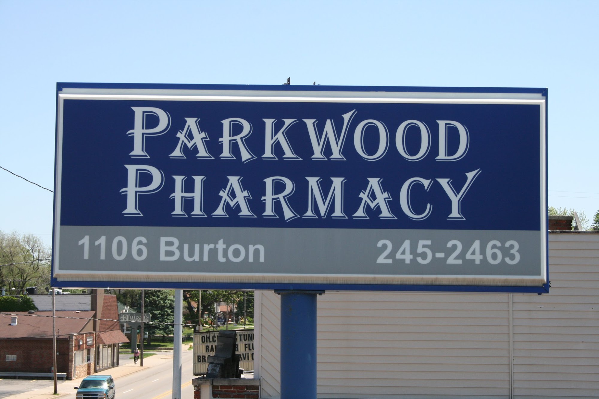 Parkwood Pharmacy LLC