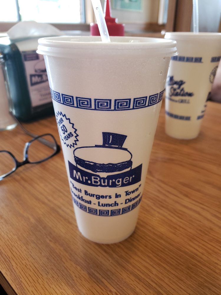 Mr. Burger 2300 28th St SW, Wyoming