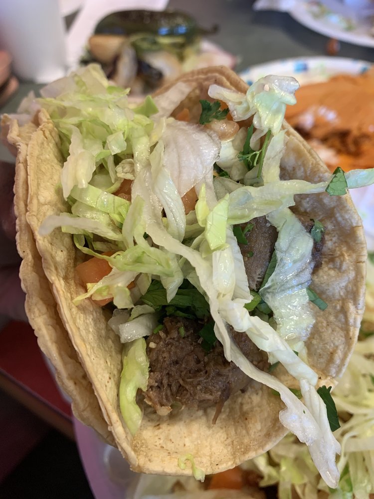 Taco's El Caporal (28th St) 1717 28th St SW, Wyoming