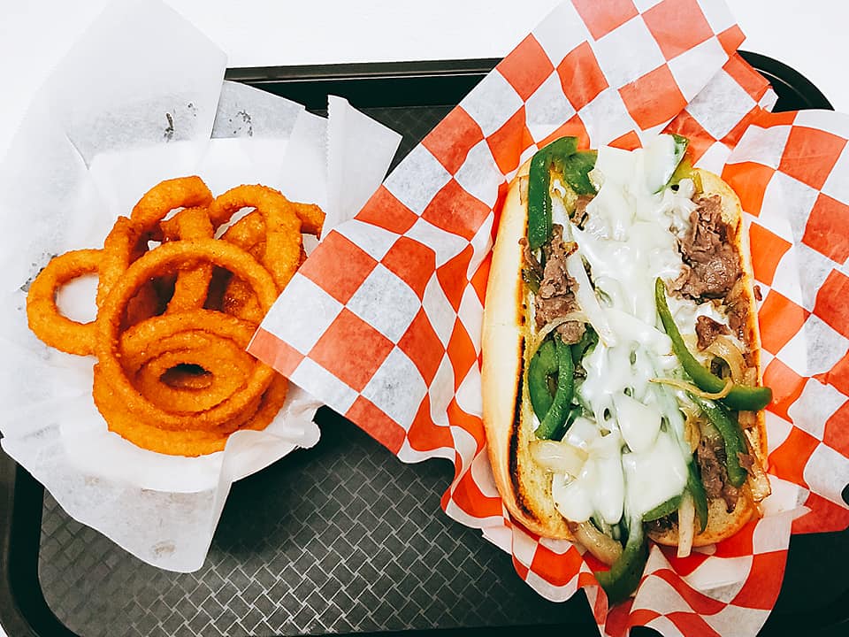 A1 Burgers & Wings 1717 28th St SW Ste J, Wyoming