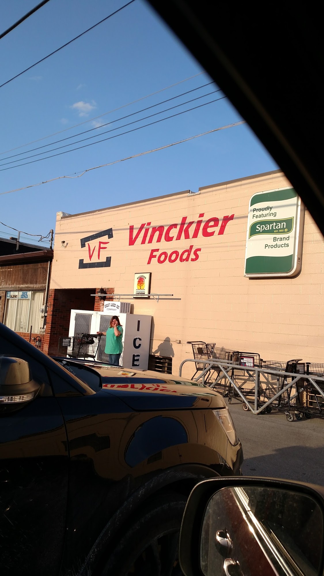 Vinckier Foods -Yale