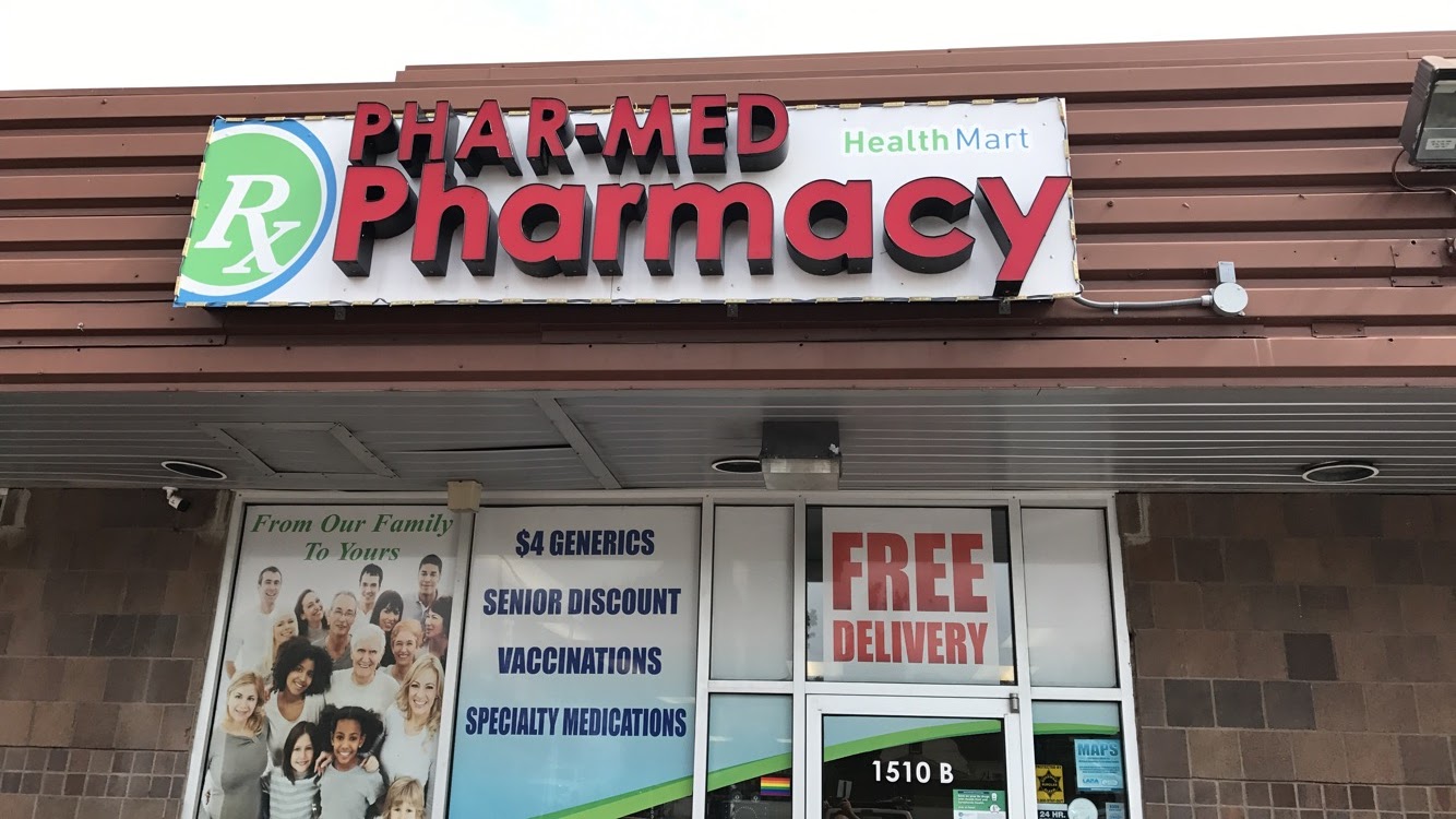 Phar-Med Pharmacy