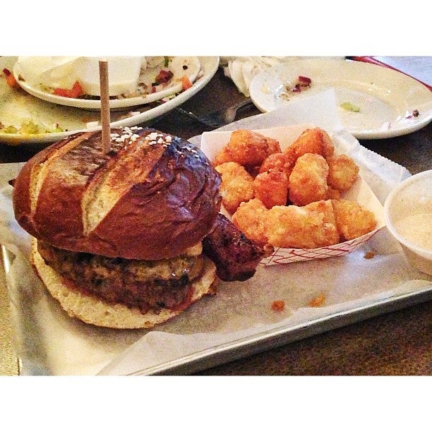 Photo credit: foursquare