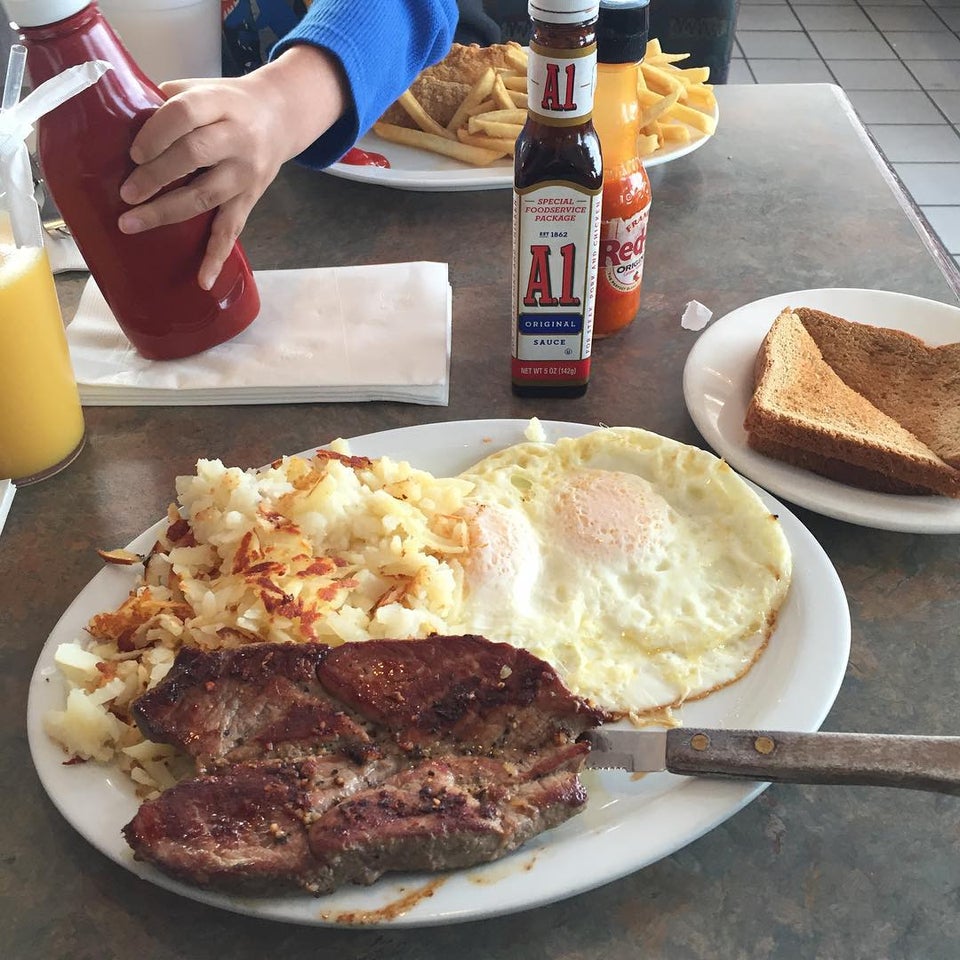 Photo credit: foursquare