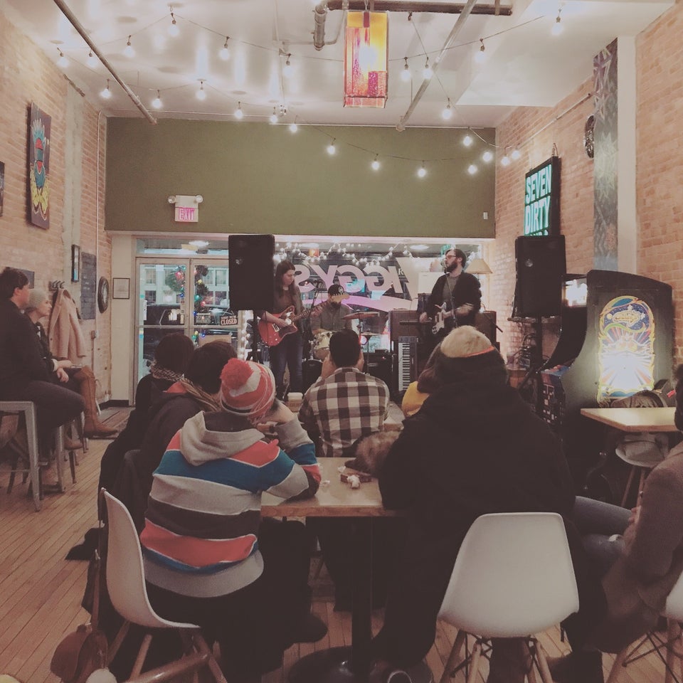 Photo credit: foursquare