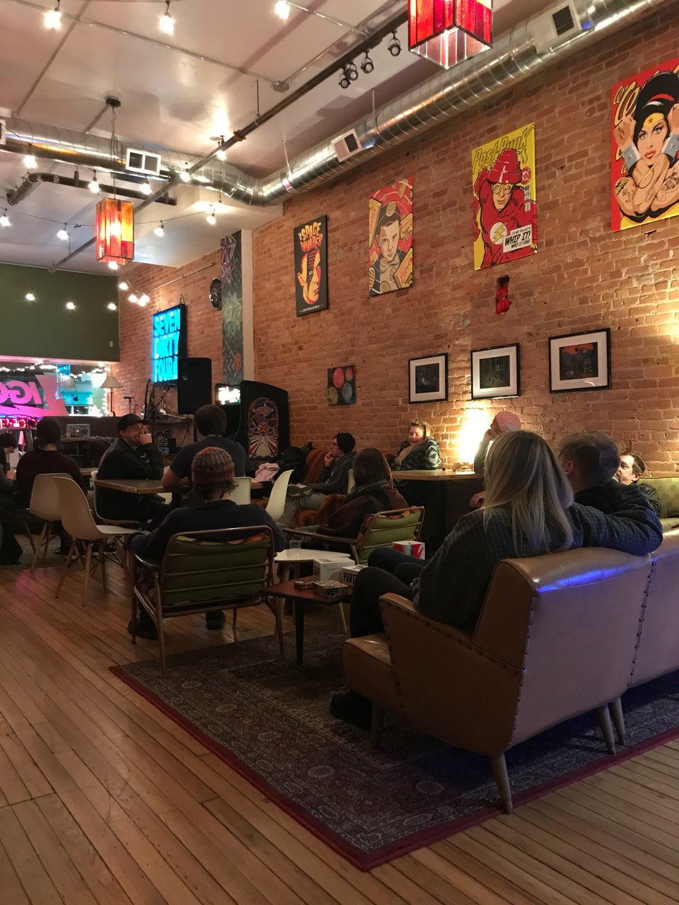 Photo credit: foursquare