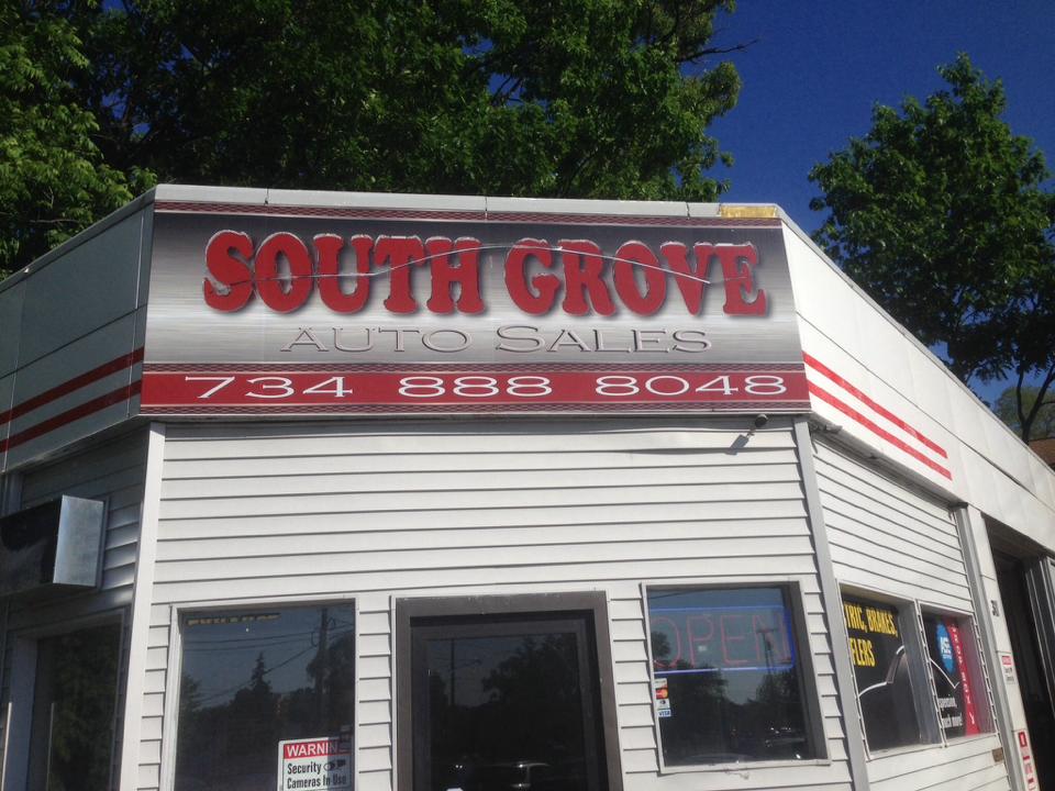 South Grove Auto Sales