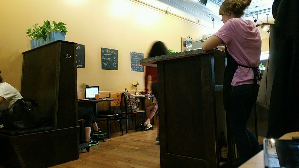 Photo credit: foursquare