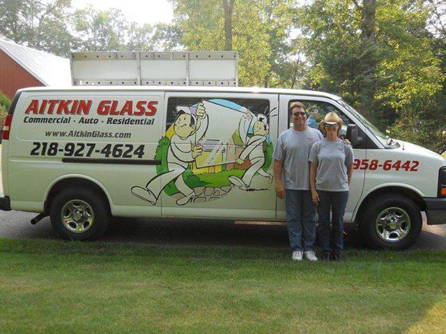 Aitkin Glass Service Inc