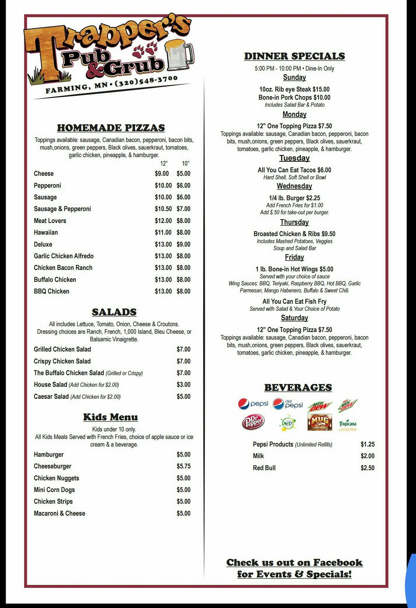 Photo credit: Facebook