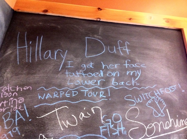 Photo credit: foursquare