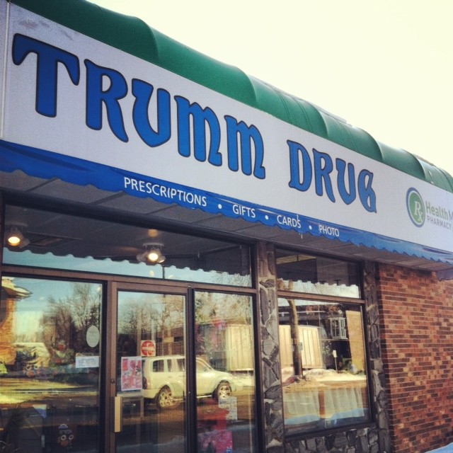 Trumm Drug Downtown