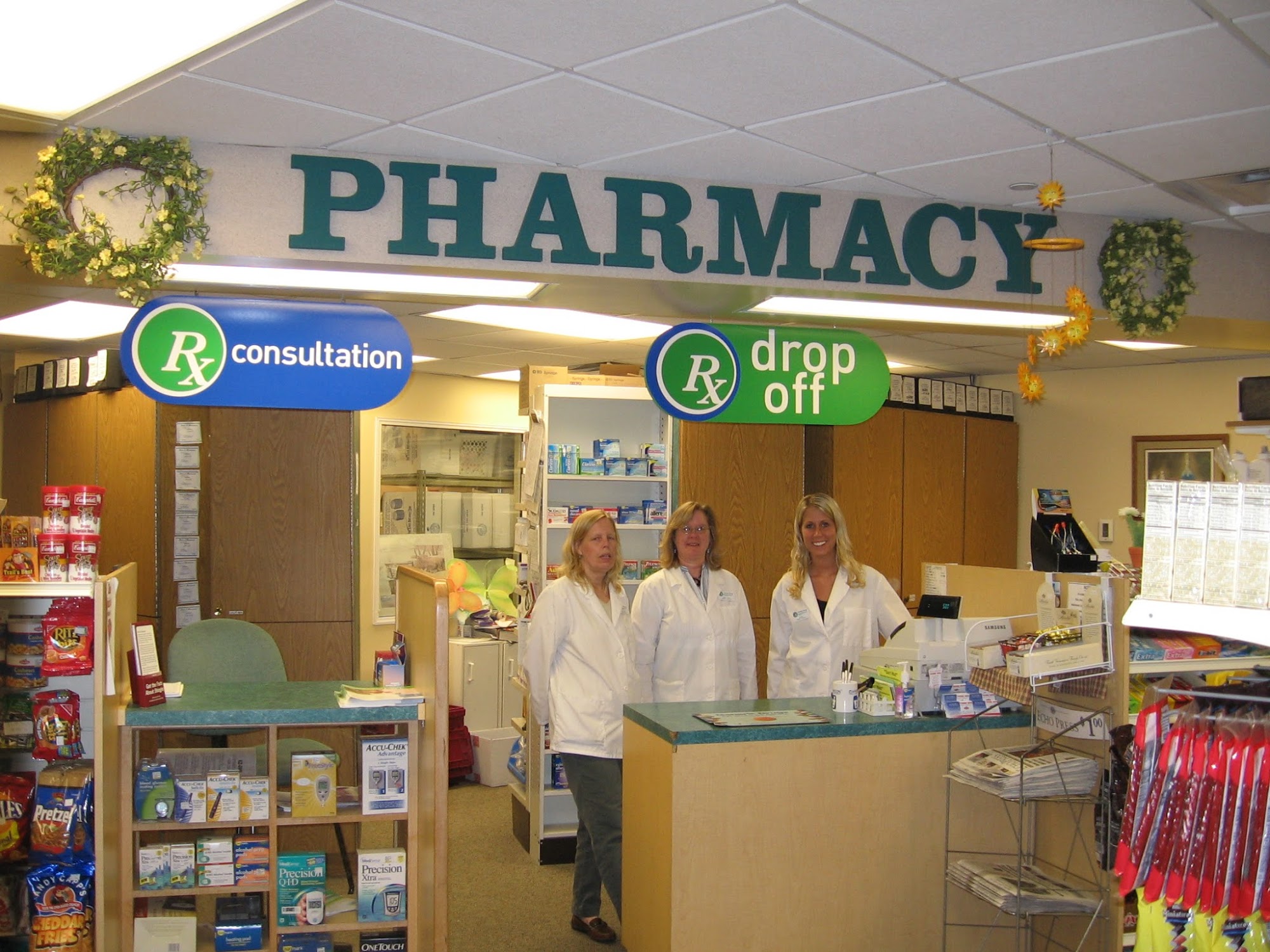 Trumm Drug Clinic Pharmacy