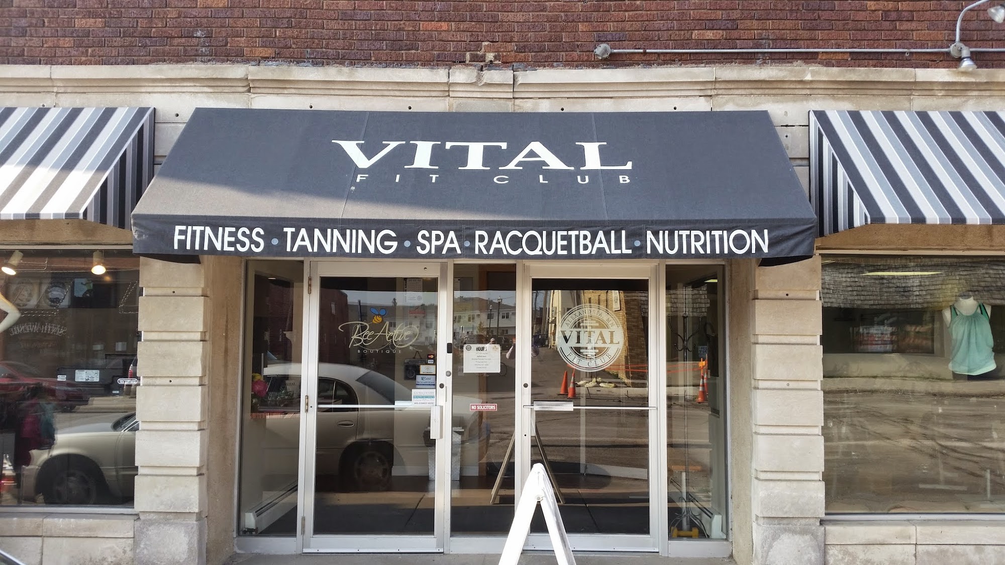 Vital Fit Club