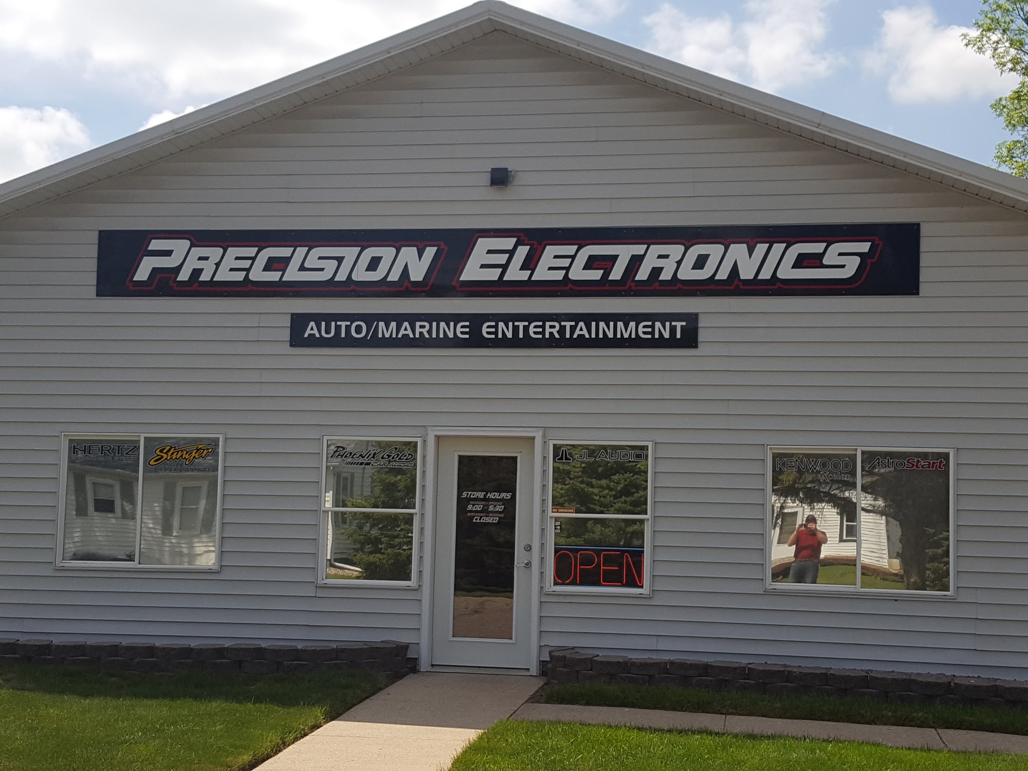 Precision Electronics