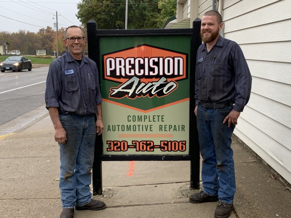 Precision Auto Service