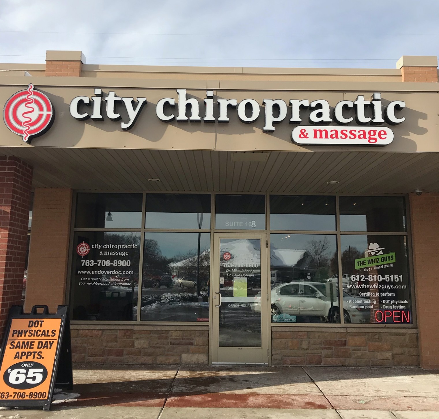 City Chiropractic and Massage