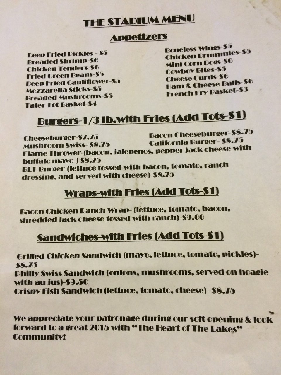 Photo credit: Foursquare