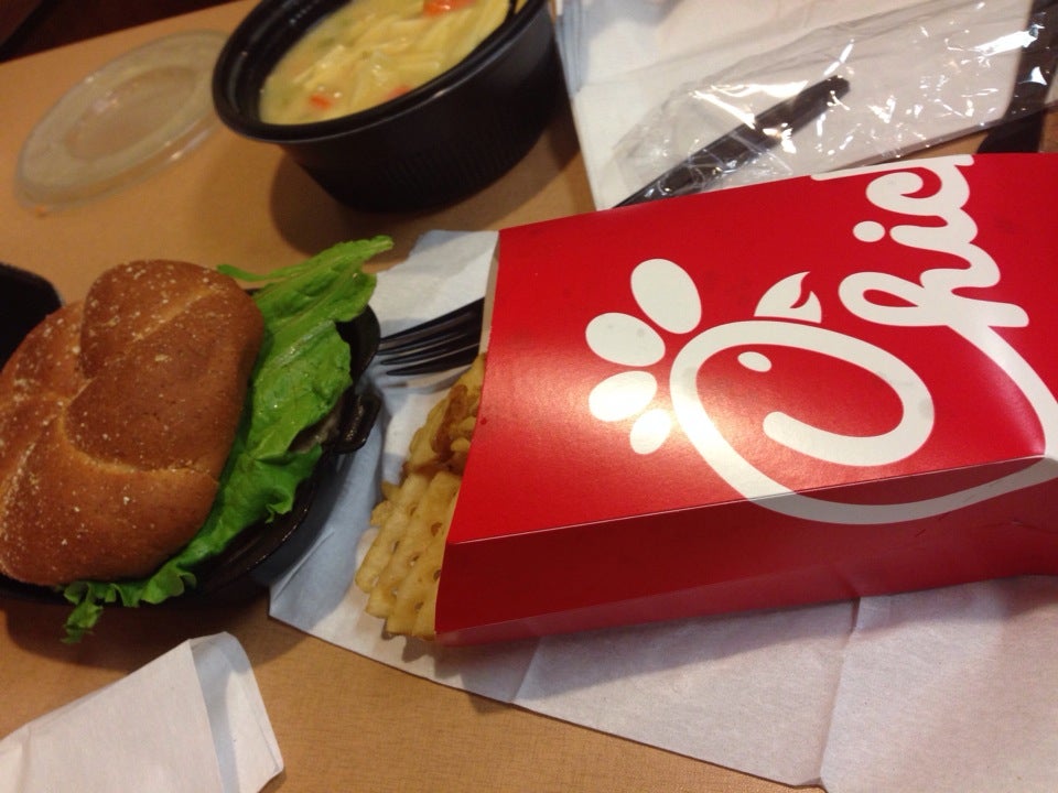 Photo credit: foursquare