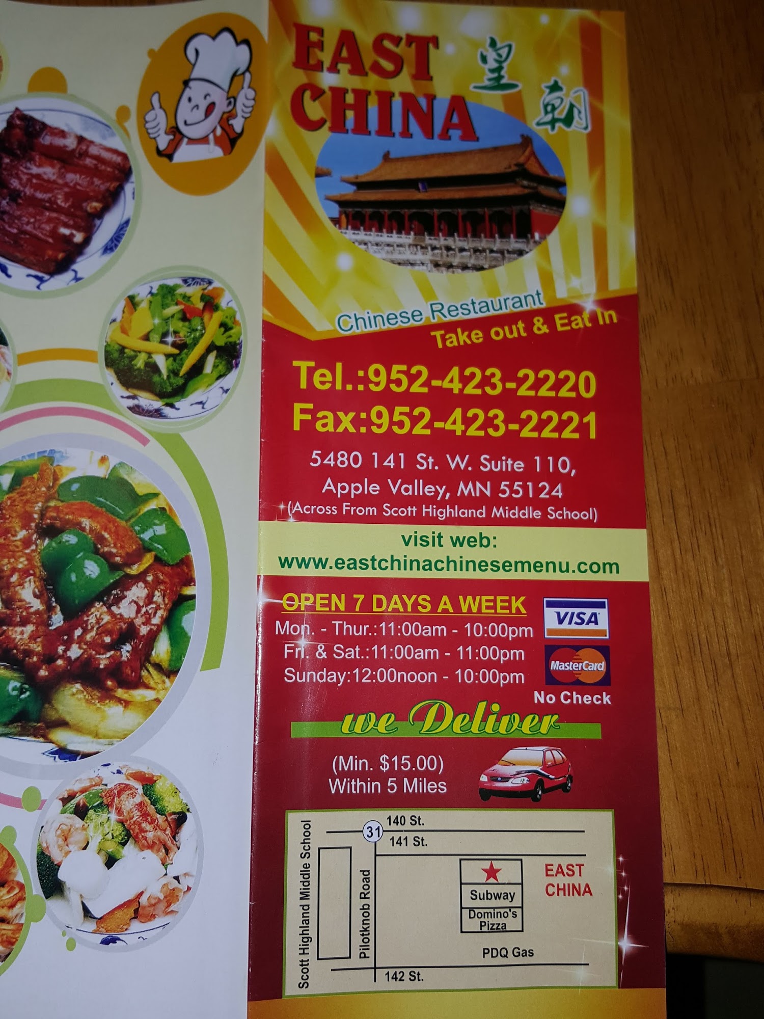 Photo credit: Google