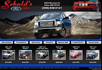 Sebald Motor Sales, Inc. Ford