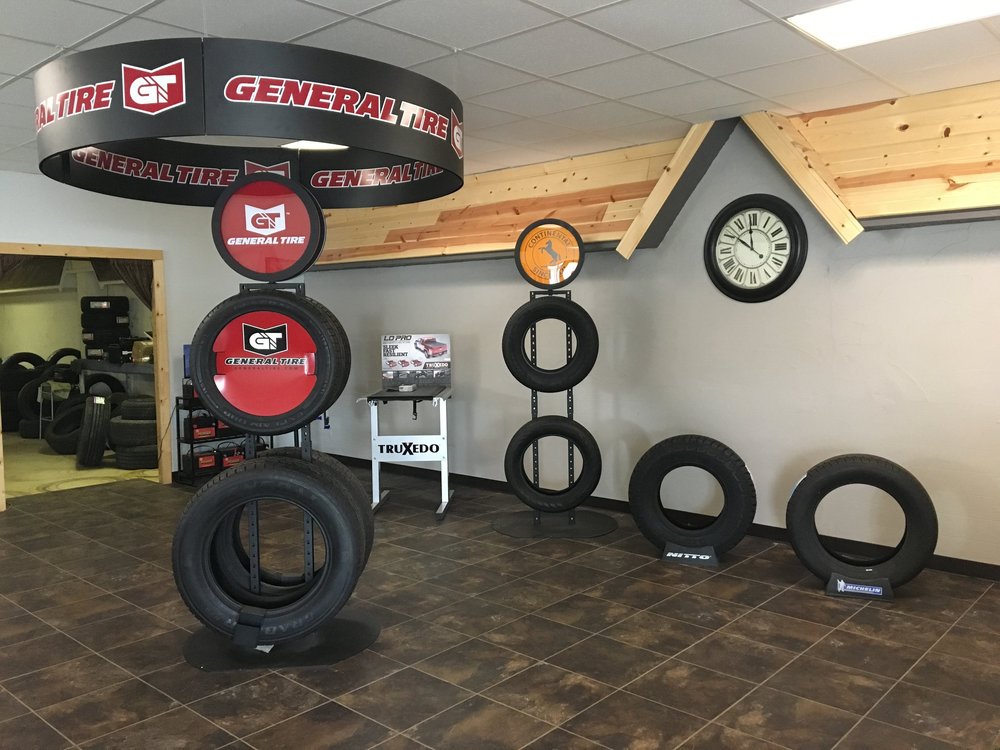 Austin Tire And Service Auto Care