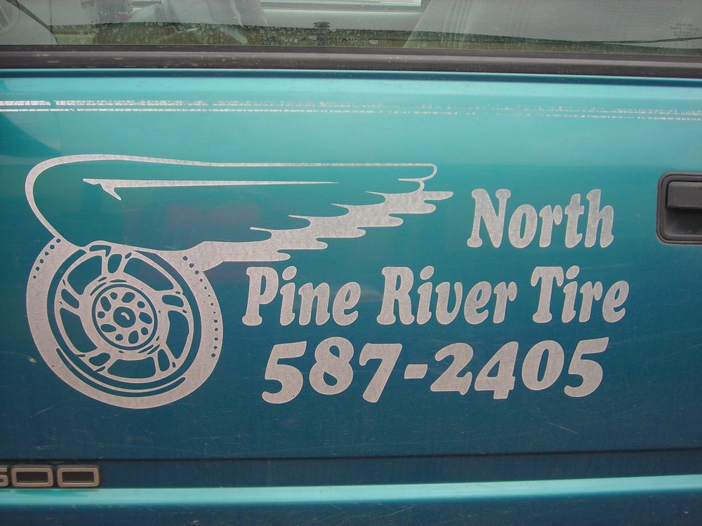 North Pine River Tire Services Inc